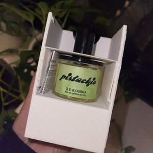 Brand New D.S & Durga 50mL Pistachio Perfume Fragrance